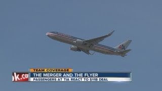 AA merger expect to have positive results for passengers