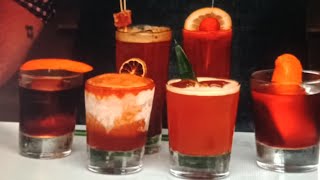 How to mix Jagermeirter?