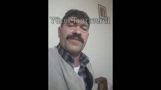 Yücel Tanrıverdi öyle bir soylediki