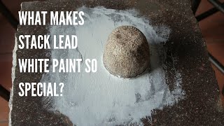 What Makes Stack Lead White Paint So Special?