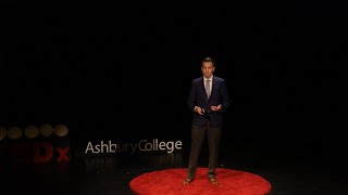 The intersection of chemistry and behaviour econoimcs | Brad Moyle | TEDxAshburyCollege