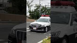 埼玉県警察越谷警察署5号車！