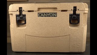 Canyon Pro 45 Cooler Review