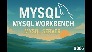 #006 INSERT DATA INTO DATABASE TABLES USING SQL & WORKBENCH