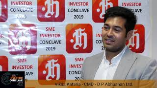 Hem Securities Investor Conclave 2019  – D P Abhushan Ltd.