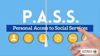 Personal Access to Social Services (PASS) Introduction