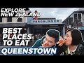 BEST PLACES TO EAT IN QUEENSTOWN | Queenstown Food Guide |  New Zealand