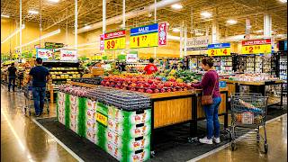 🇺🇸 Discover H-E-B — TEXAS Favorite Grocery Store Tour