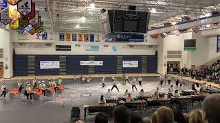 Fringe - 2019 George Mason University Indoor Drumline