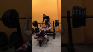 Roma Abashidze - strength training_180kg [2020]