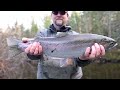 4 days float camping u0026 fall steelhead fishing