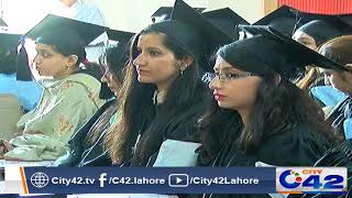 2nd convocation of Shad bagh college