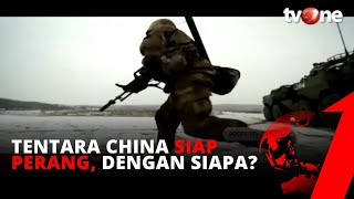 China Dikabarkan Berseteru Dengan Tiga Negara Sekaligus | tvOne