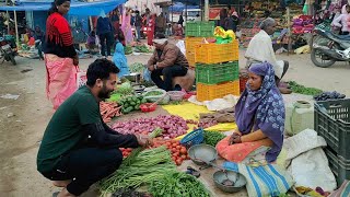 Bagicha market vlog near bus stand | Jashpur district