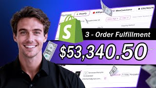 NHDropshipping 3 - Order Fulfillment