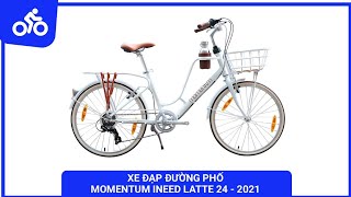 Xedap.vn | Xe đạp đường phố MOMENTUM Ineed Latte 24 - 2021