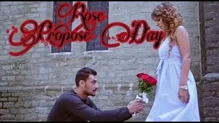 7 Feb Rose Propose Day Special | Valentines Day Special WhatsApp Status Video | True Love Propose