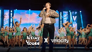 Nicky Youre X Velocity Dance Convention 2024 GALA (MVA Performance) Sunroof