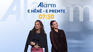 Emisioni i mëngjesit Alarm - 26.02.2025 @ATVofficialchannel