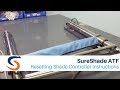 SureShade ATF -  Resetting Shade Controller Instructions