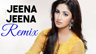 Jeena Jeena (Remix) |  Knockwell &  Karrex | | Badlapur | Varun Dhawan & Yami Gautam | Water Music