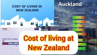 Cost of living at New Zealand 🇳🇿 #vlog #newzealand #subscribe #tamil #trending #kiwi #abroadjobhelp