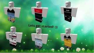 Roblox Rainbow Shirt Code The Collections Of T Shirt By Bapala - roblox shirt codes tube10x net