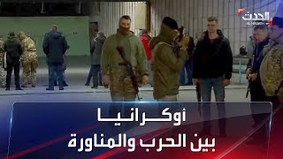 العربية تحصل على صور حصرية للتدريبات الروسية البيلاروسية المشتركة