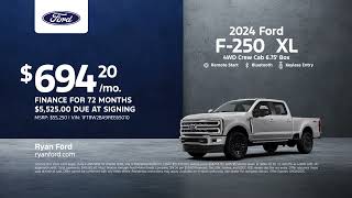 Ford 12/23/2024 4714909