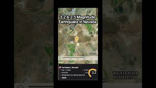 Nevada Shakes: Recent Earthquakes Explained! 💥