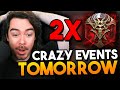 BEST EVER SOULSTONE + EXTRA LEGENDARY EVENTS TOMORROW?! | Raid: Shadow Legends