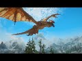 Skyrim 5 Things They Never Told You About Dragons