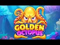 Golden Octopus slot by Onlyplay | Gameplay + Free Spins Feature