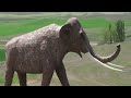 13 largest land mammals ever