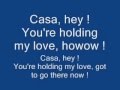 Low Deep T - Casablanca with lyrics
