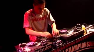 2006 - Kid Sid (Sweden) - DMC World DJ Final