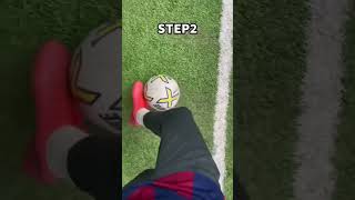 2 skill tutorial ‼️ #football #soccer #footballskills
