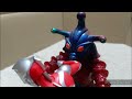 【コマ撮り】ウルトラマンデッカー u0026ウルトラマンリブットvsヒッポリト星人