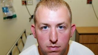 Darren Wilson thanks supporters in letter