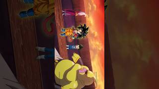 Dragon Ball Daima Goku Super Saiyan 4