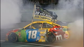 Best of NASCAR: Joe Gibbs Racing's' biggest moments