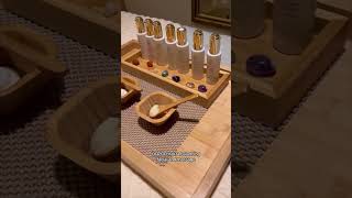 Golden Nugget Downtown Las Vegas Spa Massage Affordable Salon Fremont Street Experience Hotel Room