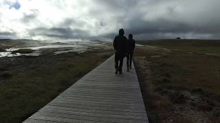 ICELAND HVERAVELLIR NATURE RESERVE TIPS