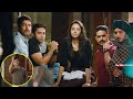 Ram Charan ,Arvind Swamy Rakul Preet Singh & Navdeep Movie Interesting Scene @Telugu Multiplex