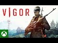 Vigor – Official Release Trailer 🔪🍅