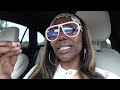 my secret is exposed • touching message to my squad • tjmaxx return hack • kim porter p diddy memoir