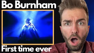 My First Time Ever Seeing - Bo Burnham - Kanye Rant