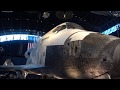 Space Shuttle Discovery, Steven F. Udvar-Hazy Center.