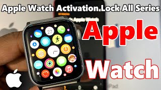FREE🙀 Bypass/Remove/Delete/Unlock✅Apple Watch Activation iCloud any Series All WatchOS