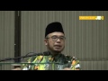 ss dato dr asri isu penggunaan nama allah